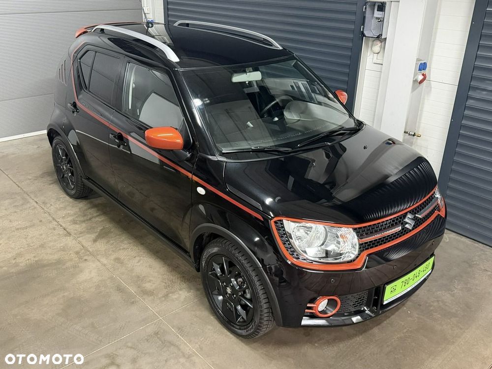 Suzuki Ignis - 10