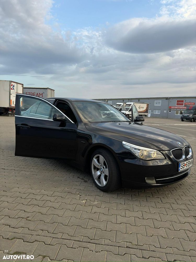 BMW Seria 5 530xd Aut. - 5