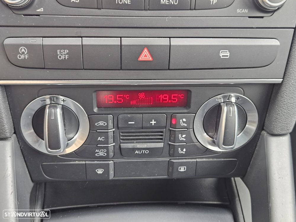Audi A3 Sportback 2.0 TDi Attraction - 13