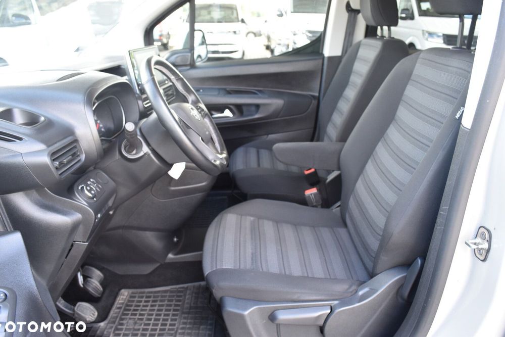 Opel Combo - 27