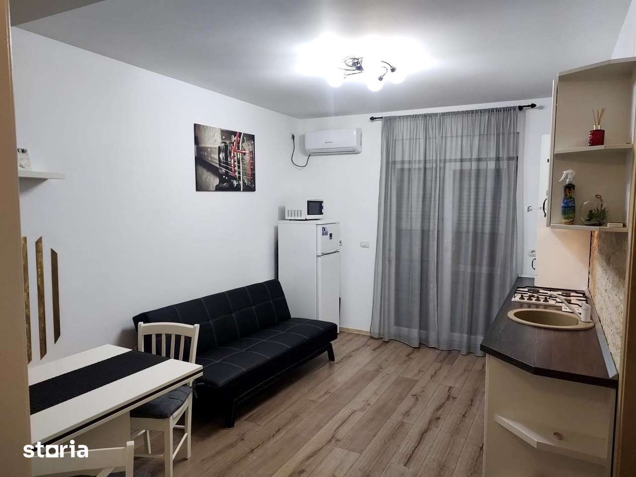 Apartament 2 camere, 38 mp utili, etaj 1 - Dumbravita — fotografia 1