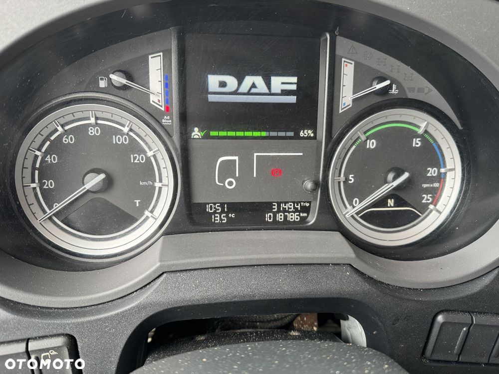 DAF XF 106.460 Lowdeck - 9