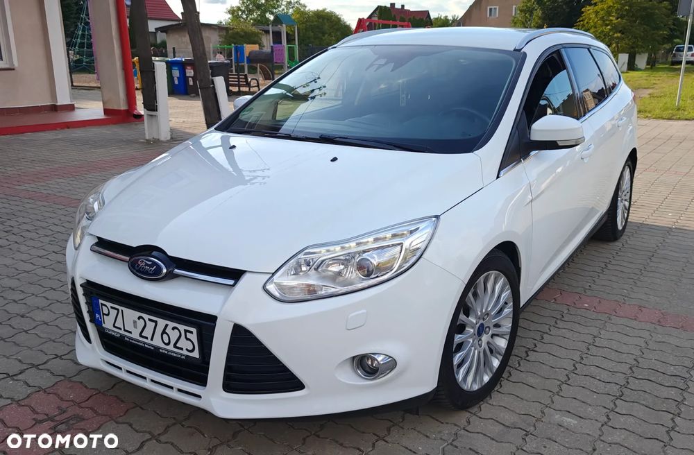 Ford Focus 2.0 TDCi Titanium - 3
