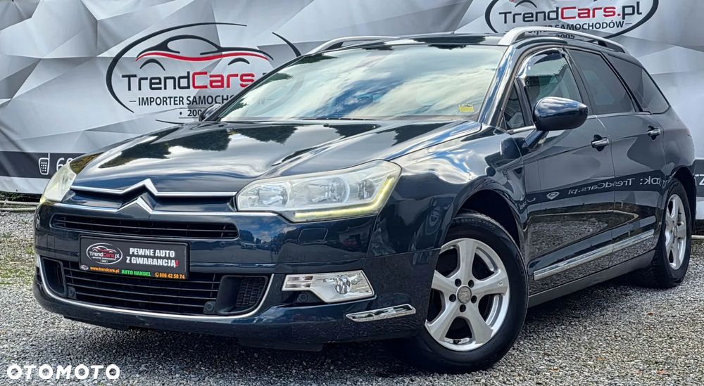Citroën C5 1.6 THP 16V Confort - 12