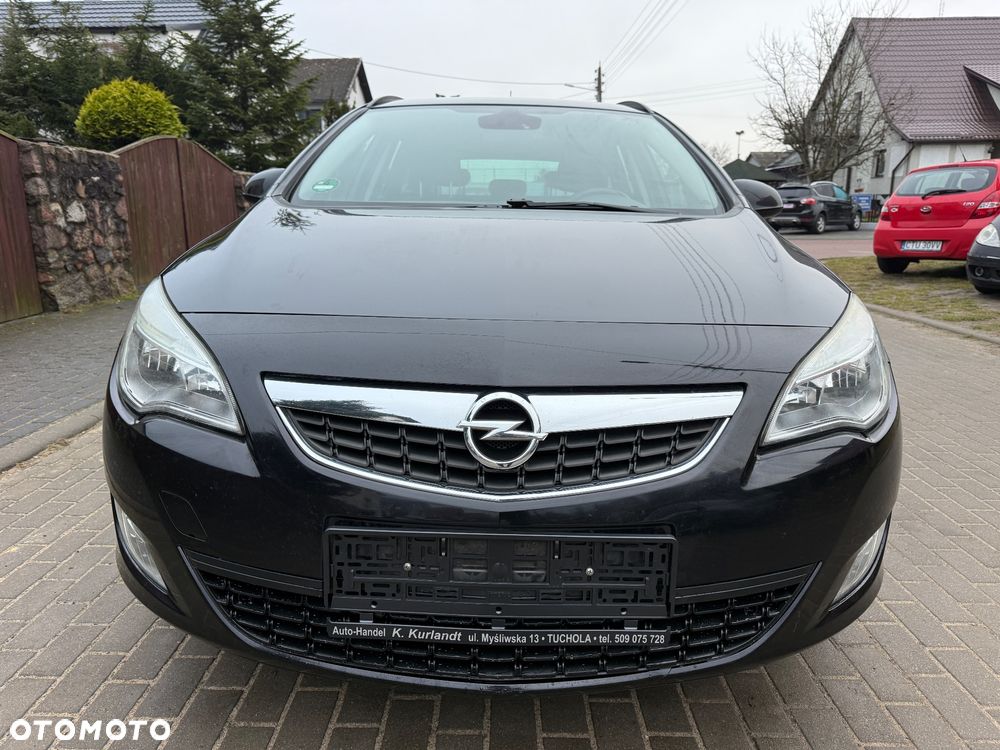 Opel Astra 1.6 ECOFLEX Start/Stop Edition - 19