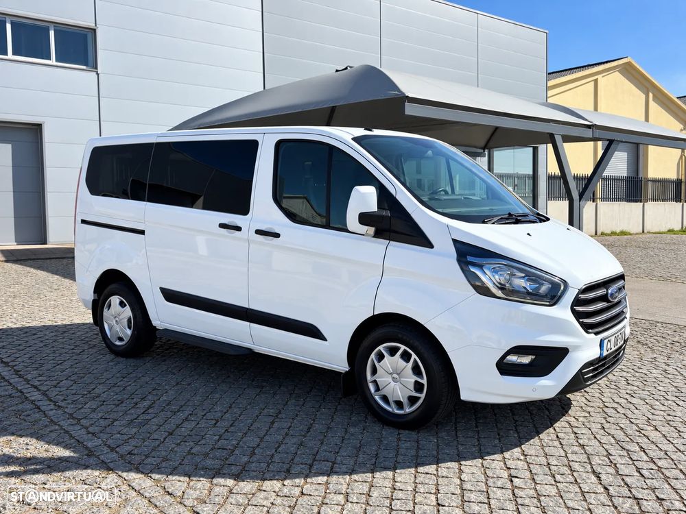 Ford Transit Custom 320L1 2.0 H1-T.B.Trend - 4