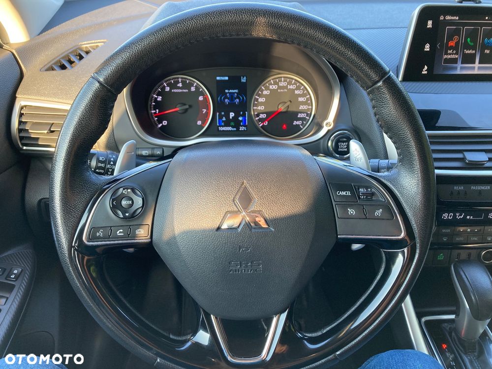 Mitsubishi Eclipse Cross 1.5 T Instyle CVT 4WD - 7