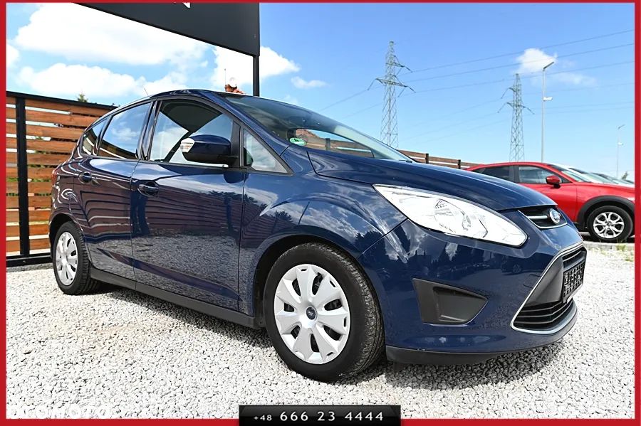 Ford C-MAX 1.0 EcoBoost Start-Stopp-System Trend - 7