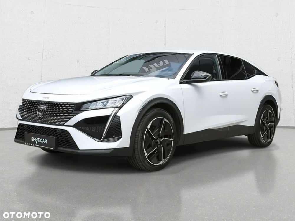Peugeot 408 - 2