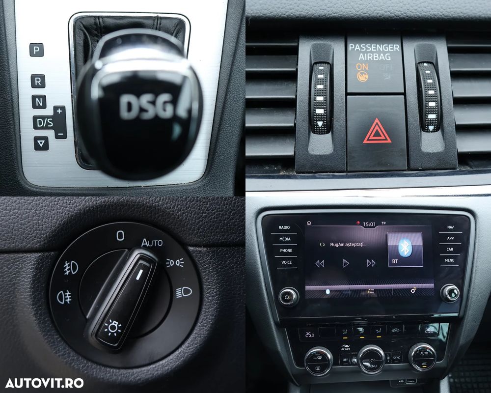 Skoda Octavia 1.6 TDI DSG Ambition - 18