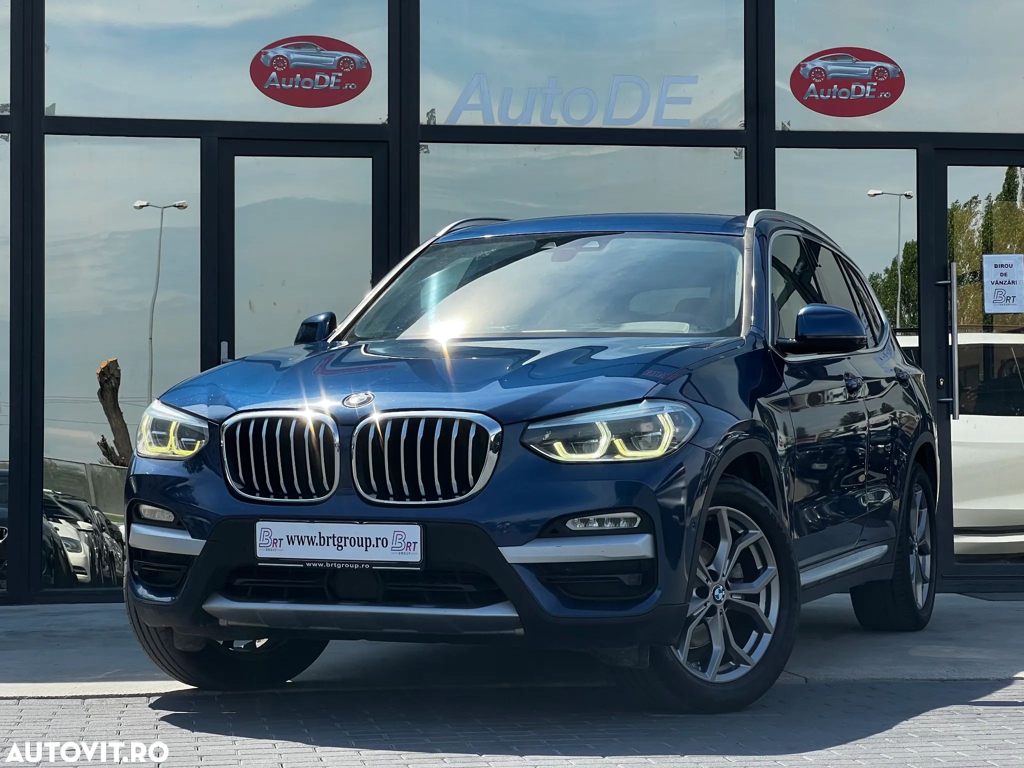 BMW X3 xDrive20d Aut. xLine - 1