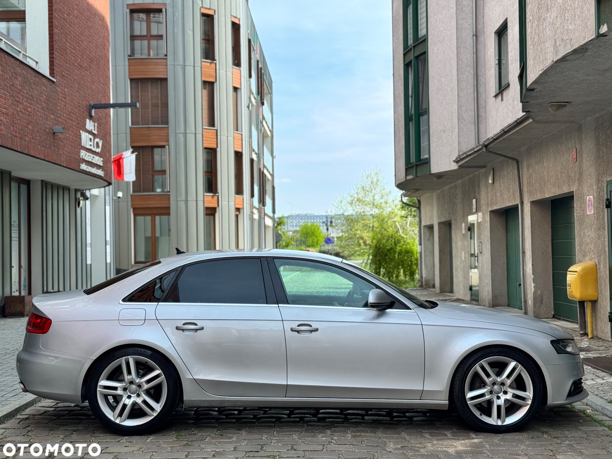 Audi A4 2.7 TDI Multitronic - 22