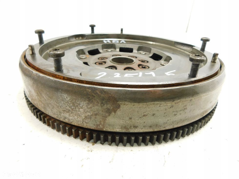 Sprzęgło koło dwumasowe Peugeot 407 2.0 HDI Citroen C5 II C4 Picasso Expert - 16