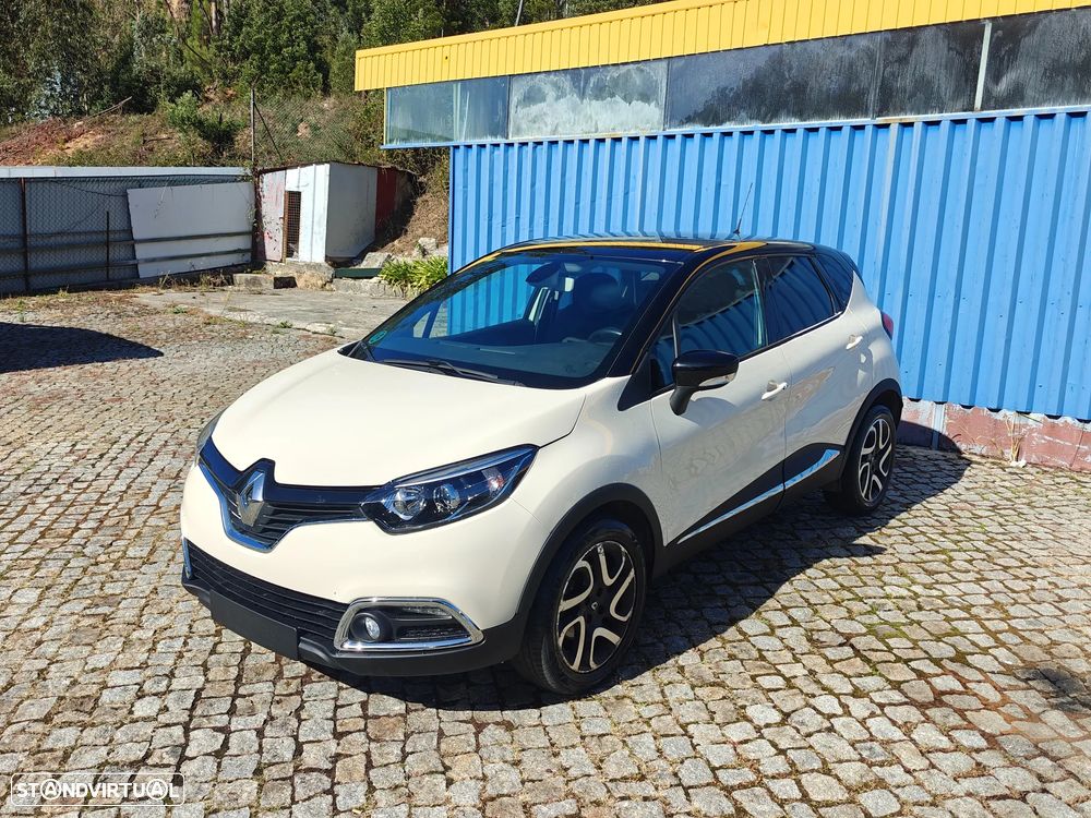 Renault Captur 1.5 dCi Exclusive - 3