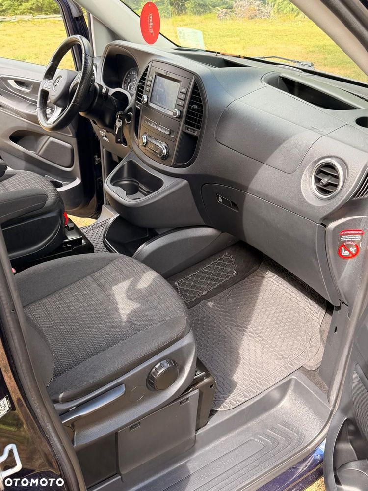 Mercedes-Benz Vito Tourer L3 Pro 9G-Tronic 447.705 - 20