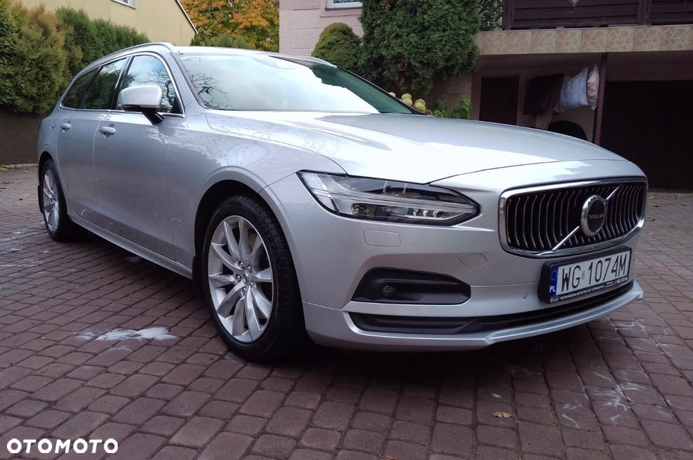 Volvo V90 B4 D Geartronic Inscription - 2