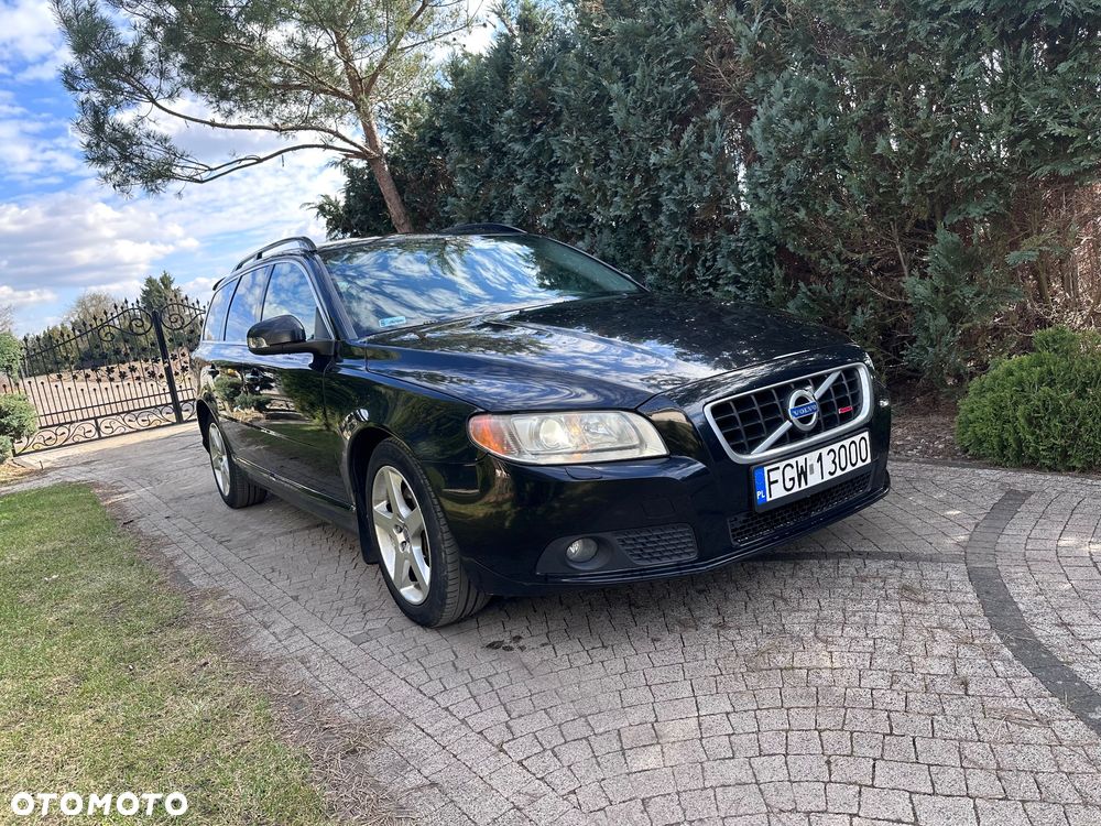 Volvo V70 D4 AWD Summum - 2