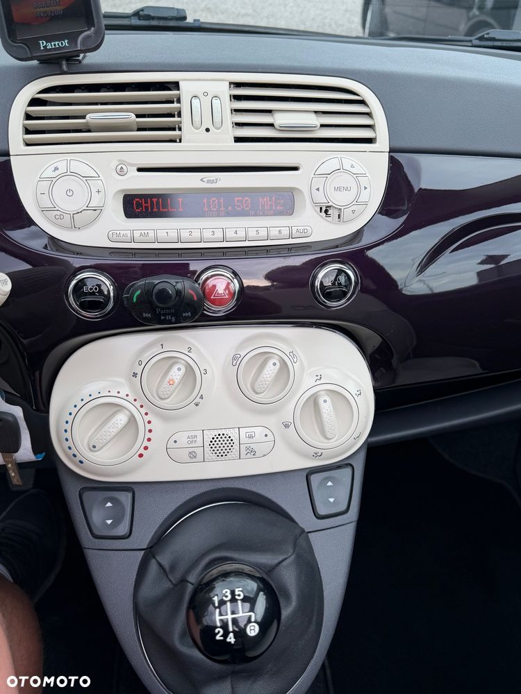 Fiat 500 0.9 TwinAir Start&Stopp Lounge - 17