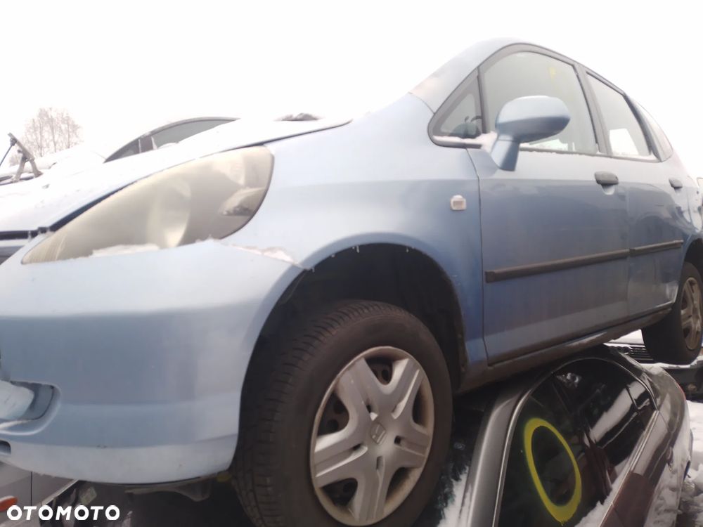 HONDA JAZZ 02-05 1.3 iDSi -  RADIO ORYGINALNE - 7