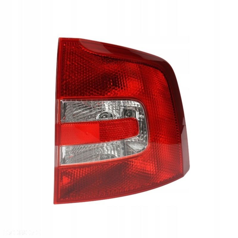 Lampa Skoda Octavia 2004-2012 Kombi Org Prawa Nowa - 1
