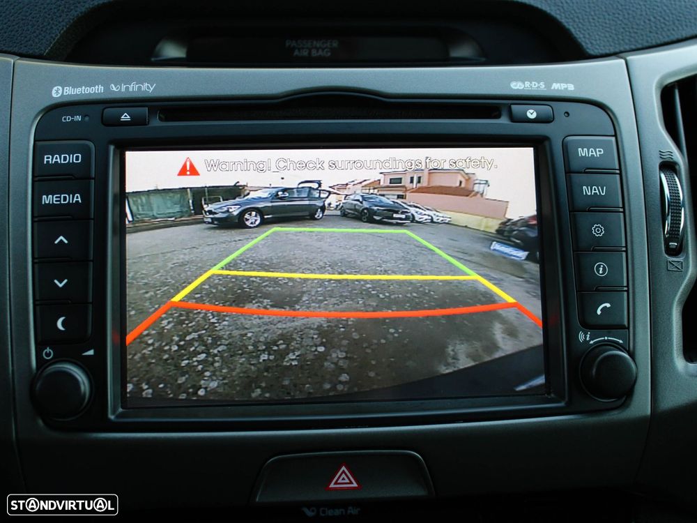 Kia Sportage 1.7 CRDI ISG TX Prime - 5