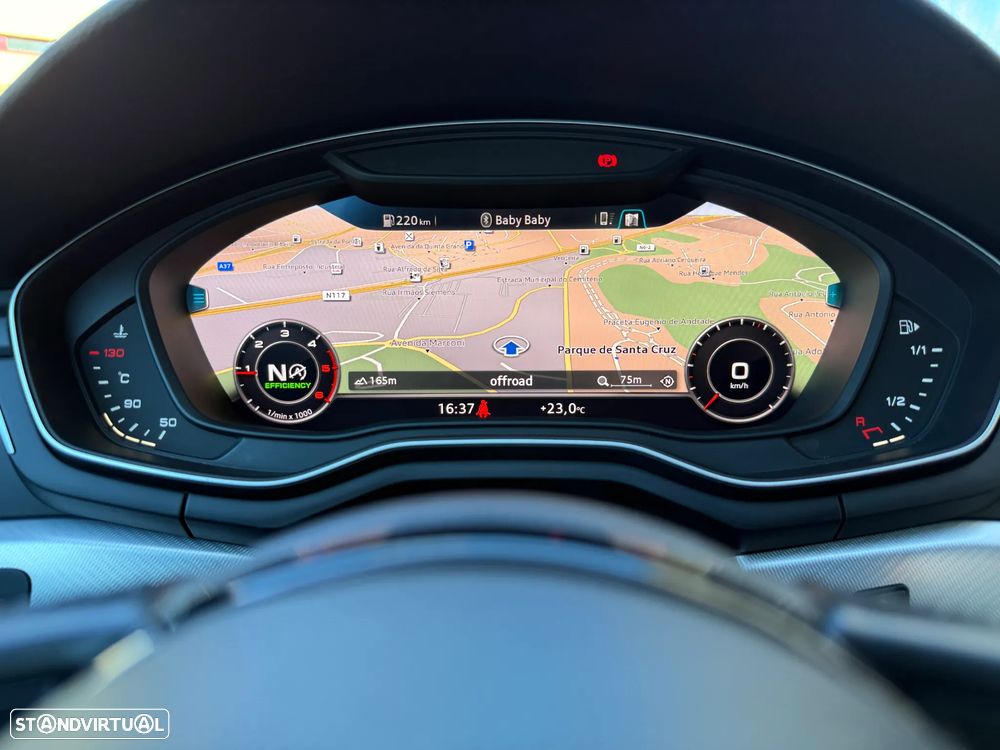 Audi A5 2.0 TDI S-line S tronic - 13