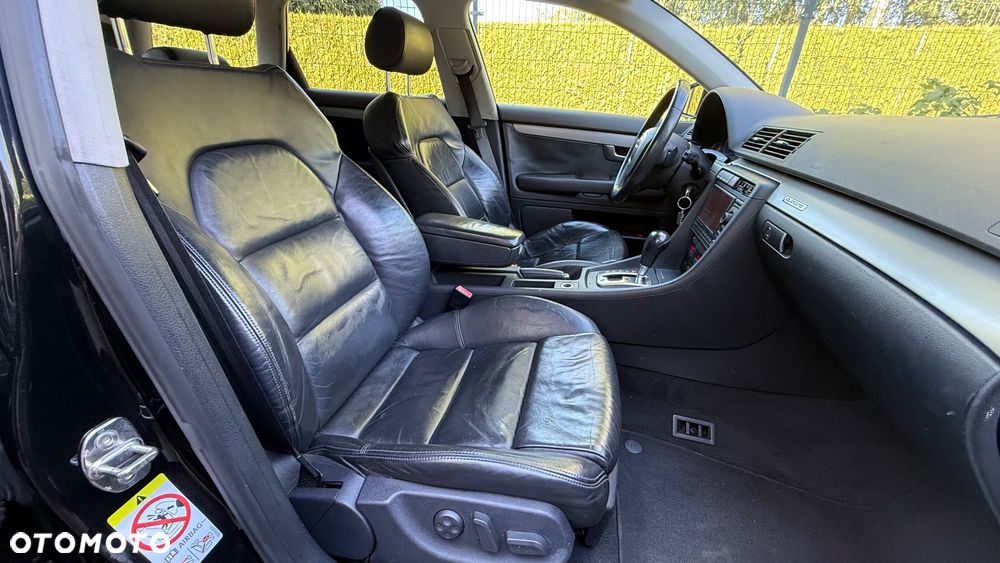 Audi A4 Avant - 10