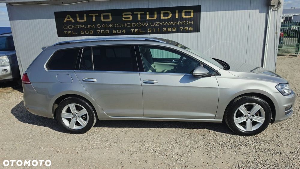 Volkswagen Golf 1.4 TSI BMT Highline DSG - 27