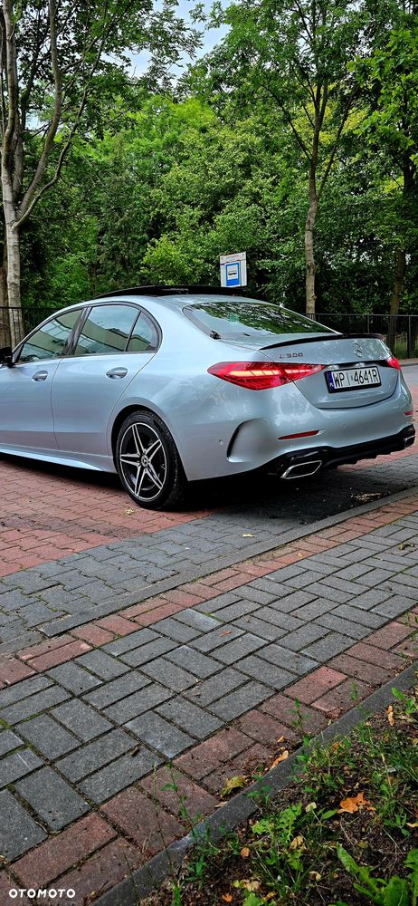 Mercedes-Benz Klasa C - 16