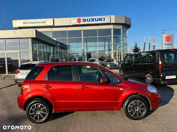 Suzuki SX4 1.6 Comfort