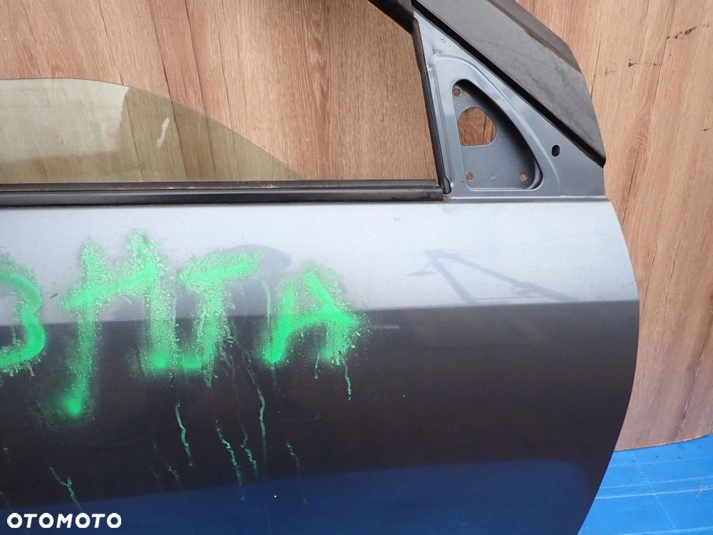 SUZUKI SWIFT 5d MK6 04-09 DRZWI PRZEDNIE PRAWE ZY4 - 6