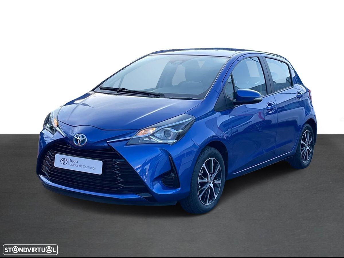 Toyota Yaris 1.5 HSD Comfort - 1