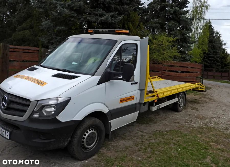 Mercedes-Benz sprinter - 6