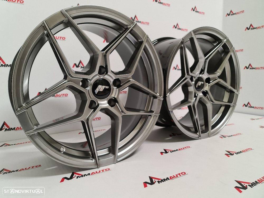 Jantes Japan Racing JR34 Hyper Black 18 - 2