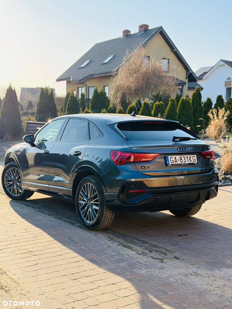 Audi Q3 35 TFSI S line S tronic - 5