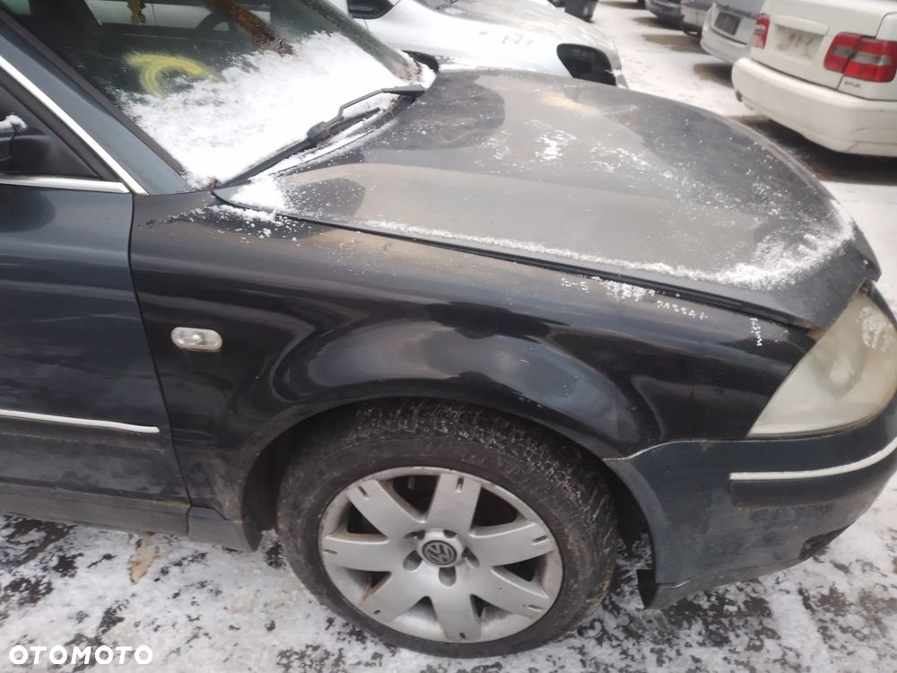 VOLKSWAGEN PASSAT B5 1.9TDI AWX LIFT 00 - 05   DMUCHAWA WENTYLATOR NAWIEWU - 9