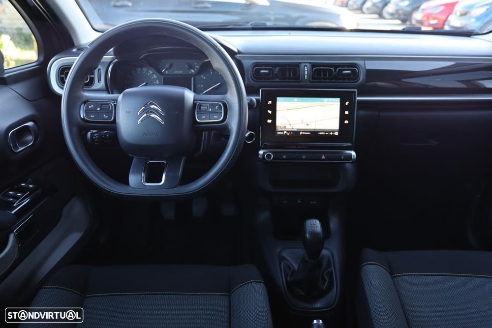 Citroën C3 1.6 BlueHDi Feel - 17