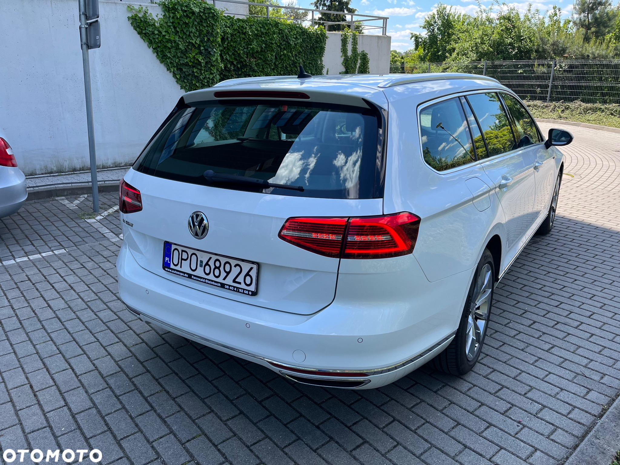 Volkswagen Passat 2.0 TDI BMT 4Mot Highline DSG - 4