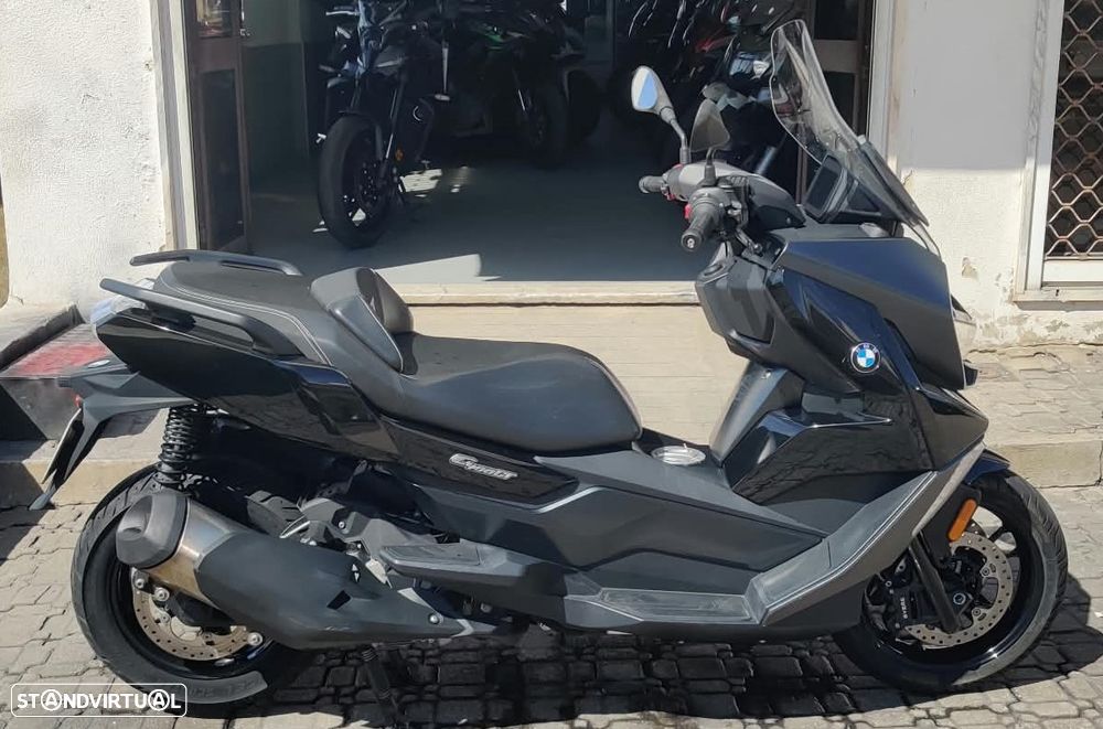 BMW C 400 GT (Carta A2) - 3