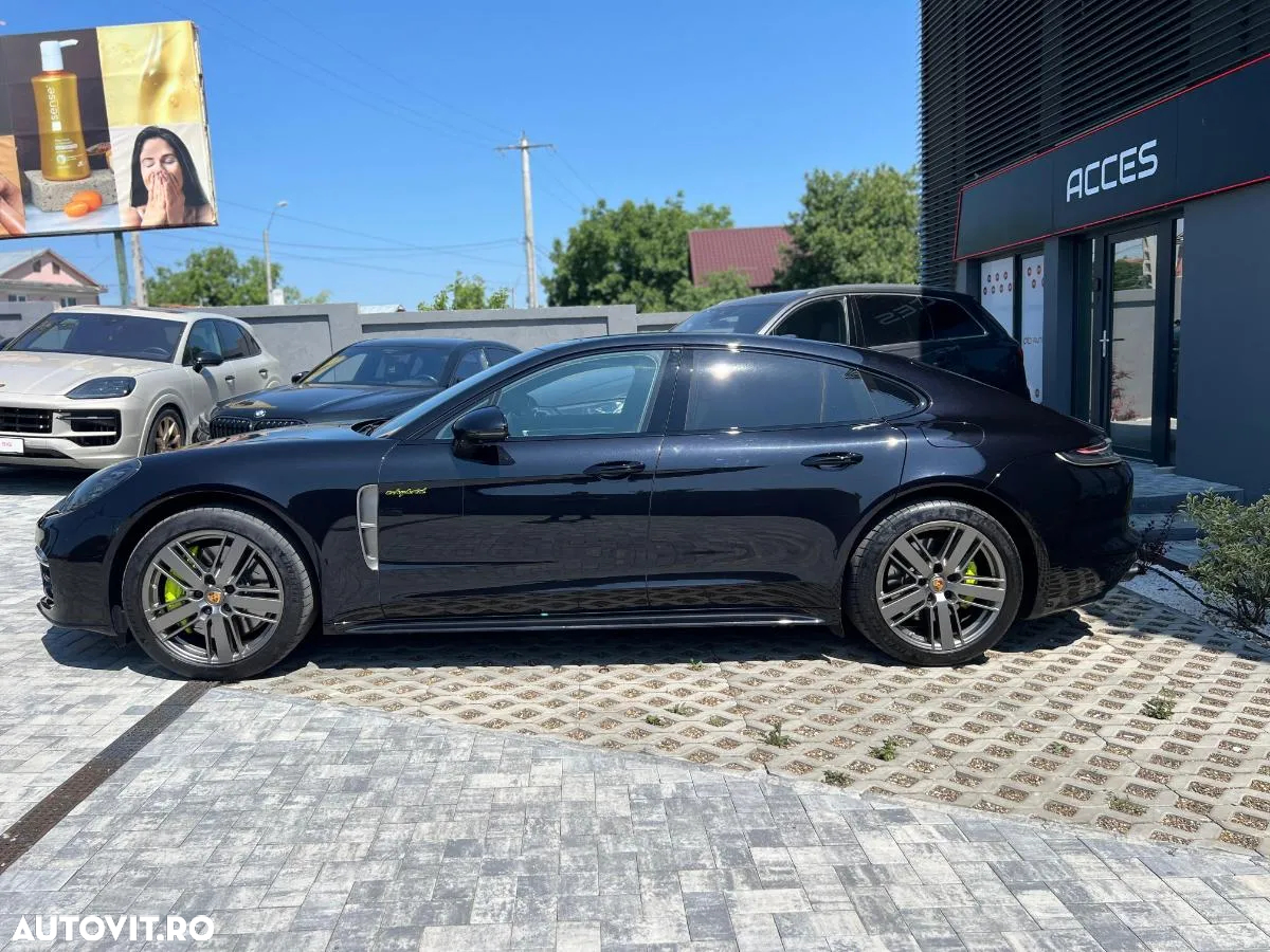 Porsche Panamera - 9
