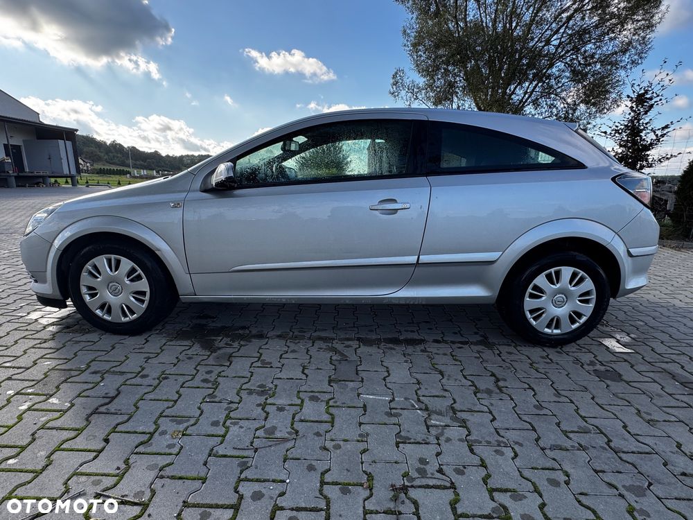 Opel Astra 1.4 Enjoy - 2