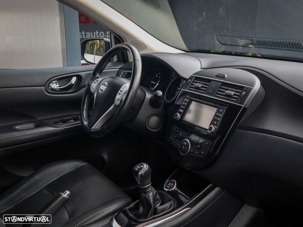 Nissan Pulsar 1.5 dCi Tekna - 19
