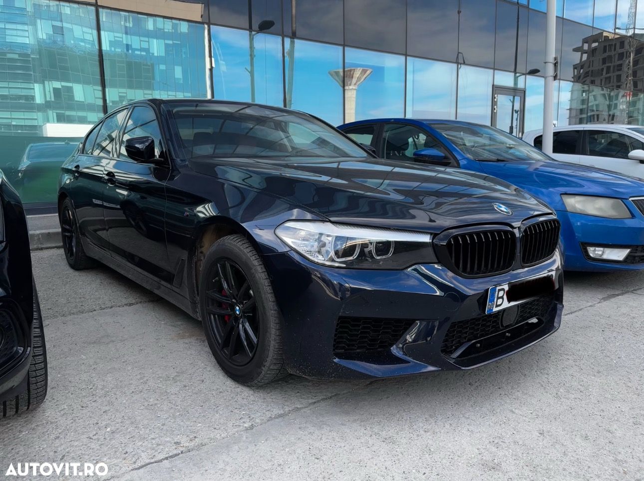 BMW Seria 5 530i Aut. Luxury Line - 1