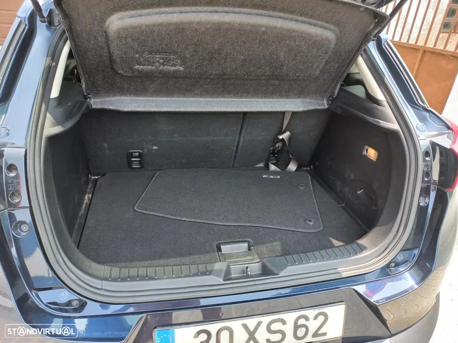 Mazda CX-3 1.8 Sky.Advance Navi - 8