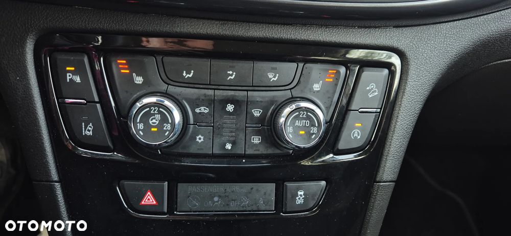 Opel Mokka 1.4 Turbo ecoFLEX Start/Stop 4x4 Edition - 19