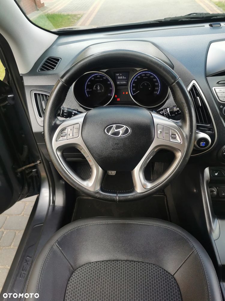 Hyundai ix35 2.0 2WD Style - 33