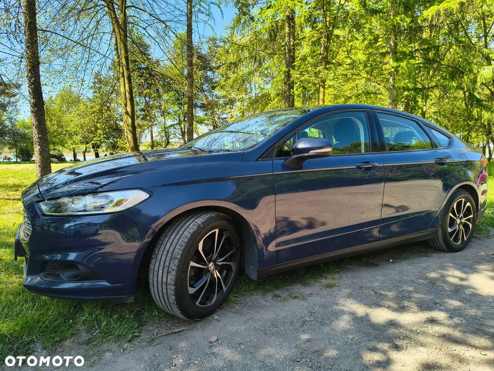 Ford Mondeo - 10