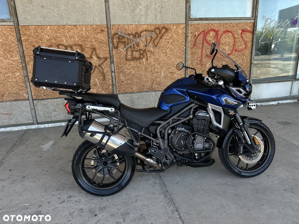 Triumph Tiger - 24
