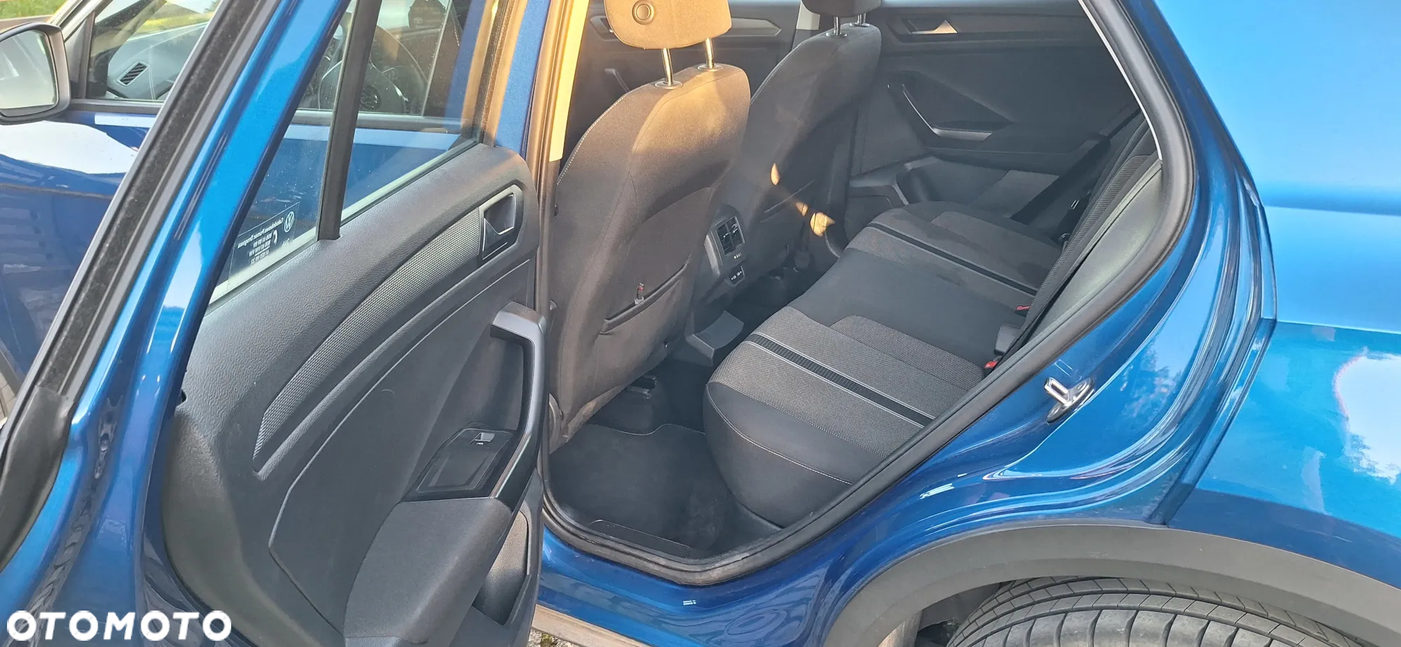 Volkswagen T-Roc 1.5 TSI ACT Advance DSG - 9