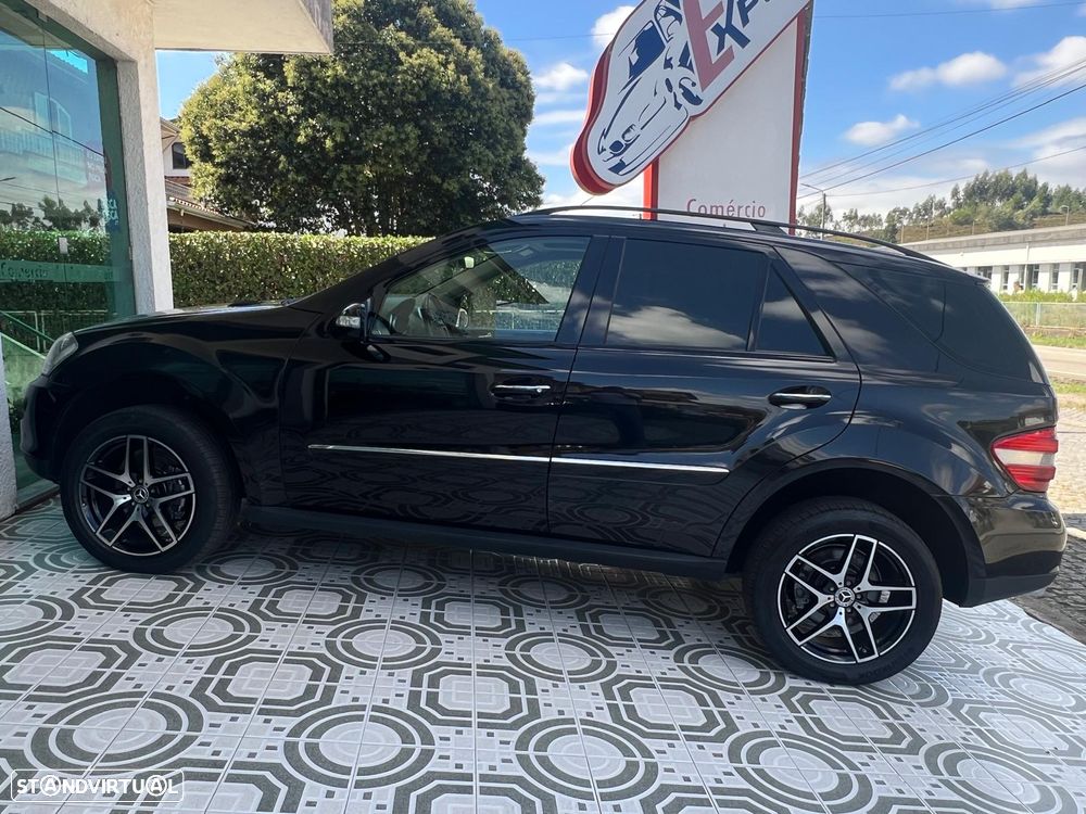 Mercedes-Benz ML 320 CDI - 35